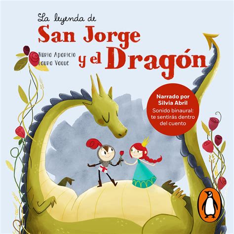 Miss Llerinas Library Día del libro San Jorge y el dragón