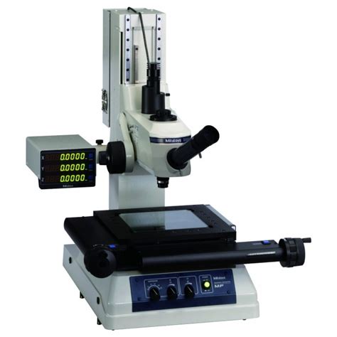 Mitutoyo MF-C Manual Measuring Microscopes | Willrich Precision Instruments