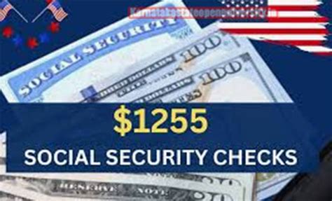 1255 Social Security Checks April 2024 Eligibility And Payment Date