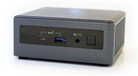 Intel Nuc I Fnh Review Powerful Palm Sized Core Mini Pc Hothardware