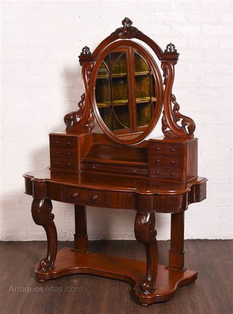 ~ Stunning Victorian Duchess Dressing Table ~ Antiques