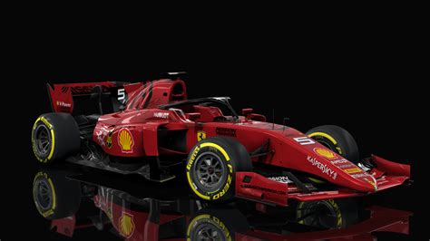 FERRARI F1 2019 [RSS 2] | RaceDepartment