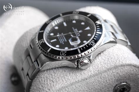 Rolex Submariner Date Oriental Horology