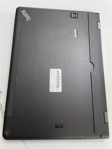 Lenovo ThinkPad Helix Ultrabook Pro 2 In 1 4GB RAM 128GB SSD WiFi