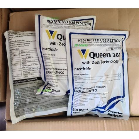 Queen G Insecticide Racun Serangga Pest Control Solutions Lazada