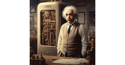 einstein refrigerator david west