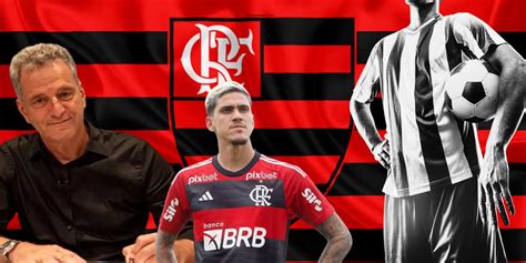 Landim Topa R Mi E Flamengo Acerta Craque Do Brasileiro