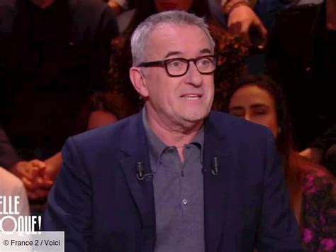 Christophe Dechavanne Ses Confidences Cash Sur Sa Relation Avec L A