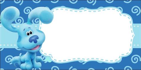 Pin De Gggerrrr En Blue S Clues Birthday Party Las Pistas De Blue