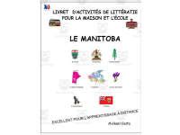 Livret Dactivit S De Litt Ratie Et Vocabulaire Manitoba By Teach Simple