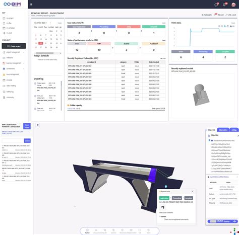 Bim Based Digital Collaboration Platform Initiating Construction Digitalization