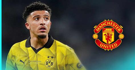 Man Utd Consider Sancho U Turn As Report Reveals Training ‘return Plans