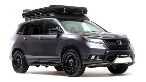 2022 Honda Passport Exterior Colors Bradley Michelfelder