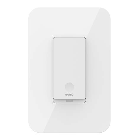 Smart Light Switch with Thread | Belkin US