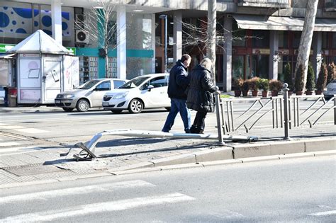 ČULA SAM TUP UDARAC I VIDELA DETE KAKO LETI Detalji teške nesreće u