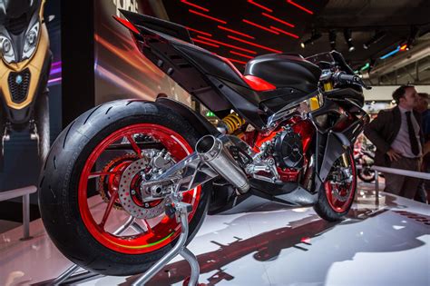 Aprilia Rs Concept Eicma