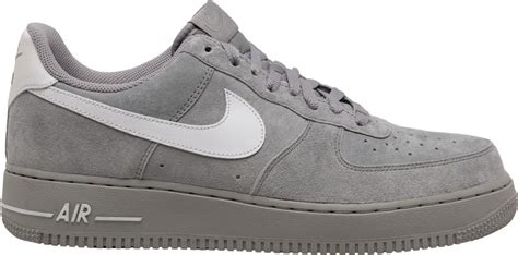 Nike Air Force 1 07 Medium Grey 315122 058 For Sale Authenticity Guarantee Afterpay Ebay Au