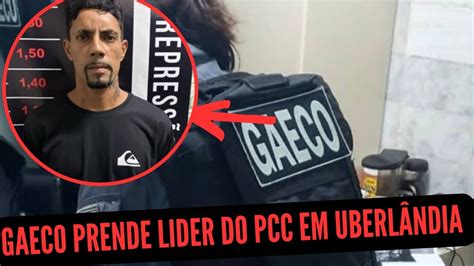 GAECO faz operação em Uberlândia e prende integrantes do PCC YouTube