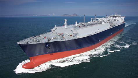 Samsung Heavy Industries Seals 4964 Million Order For Lng Carriers信德