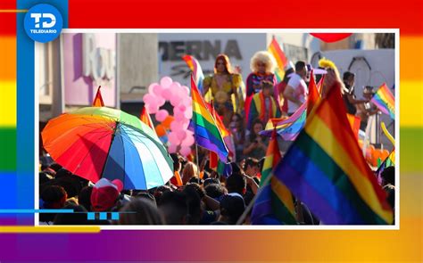 Marcha Del Orgullo Lgbt En La Laguna De Durango Cuándo Es Telediario