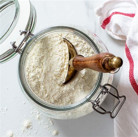 Homemade Gluten Free Flour Blend The Loopy Whisk