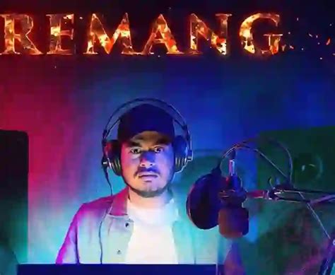 Remang Live Episod Tonton Drama Video Kepala Bergetar