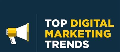 5 Powerful Digital Marketing Trends You Need To Know For Explosive