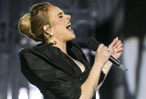 ‘Adele: One Night Only’: Best Songs Performed on CBS Concert Special ...