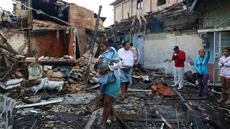 ‘It Was Like a Turbine’: Havana Residents React to Deadly Tornado - The