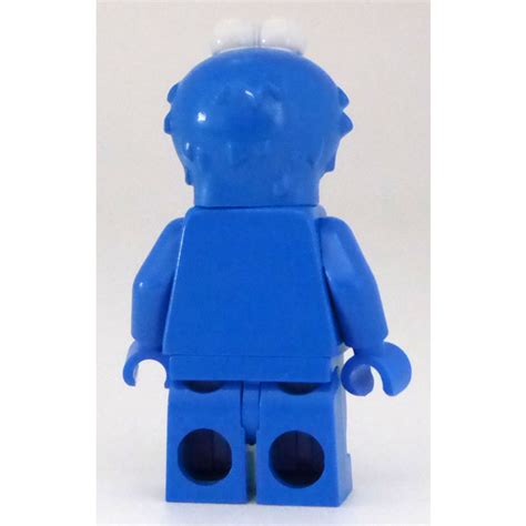 LEGO Cookie Monster Minifigure | Brick Owl - LEGO Marketplace