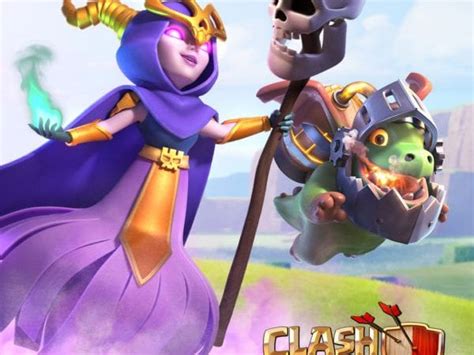 Inferno Dragon And Super Witch Super Troops Revealed Clash Champs