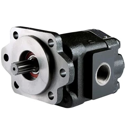 Commercial Parker Hydraulic Gear Pump Double Tandem Pump Parts P30 P31