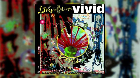 Rediscover Living Colour’s Debut Album ‘Vivid’ Turns (1988) | Tribute