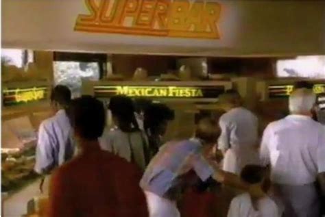 Wendys Superbar For A Period In The ‘80s And ‘90s Wendys Expanded