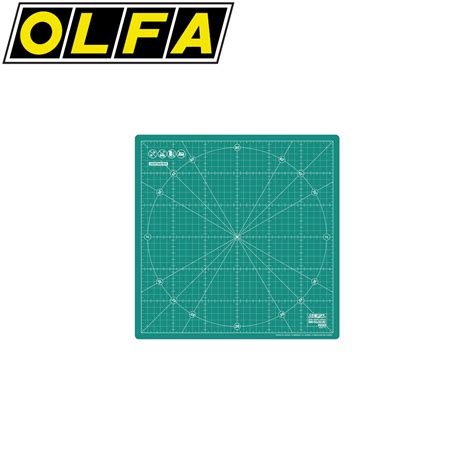 Plancha Corte Rotativa RM 30x30cm OLFA Rimsory