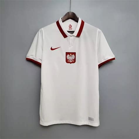 Nova Camisa Da Polônia 20 2021 Oferta Mercado Livre