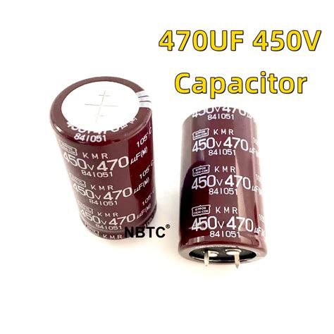 Uf V Capacitors Nbtc