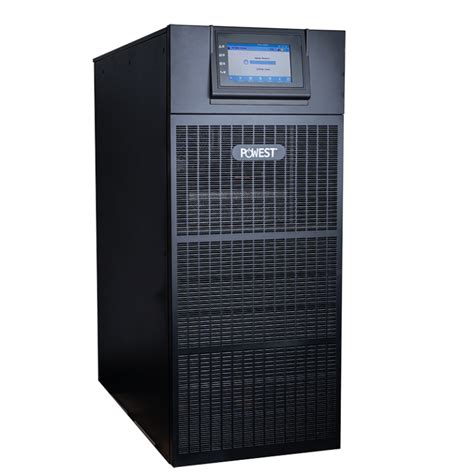 UPS TRIFÁSICA POWEST EA9960 60KVA POWEST