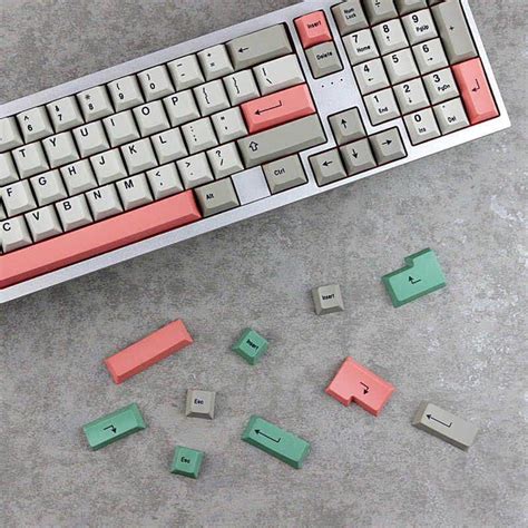 Cherry Profile 9009 Dyesub PBT Keycaps 163 Keycap Set Walmart