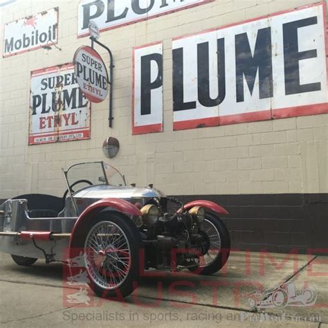 Car Morgan Super Sports Aero 3 Wheeler 1929 For Sale Prewarcar