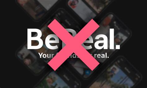 Come Eliminare Il Profilo Su Bereal