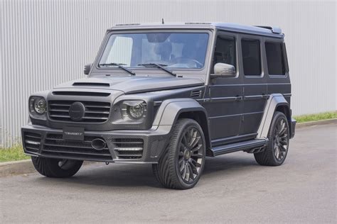 Gronos Mansory