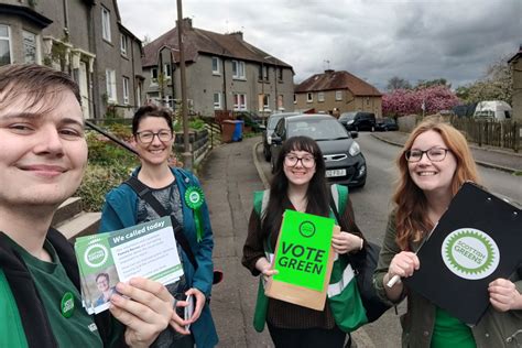 West Lothian Edinburgh Green Party