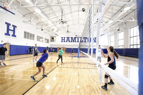 Hamilton College Alumni Gym Renovation – Lam Partners