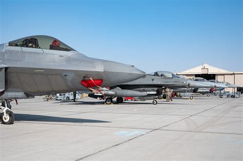 DVIDS - Images - Sin City Showdown during Red Flag 24-3 at Nellis AFB ...