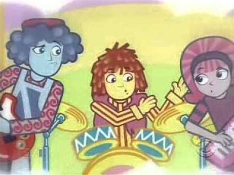 Doodlebops Rockin' Road Show Harris Gets Embarrassed - YouTube