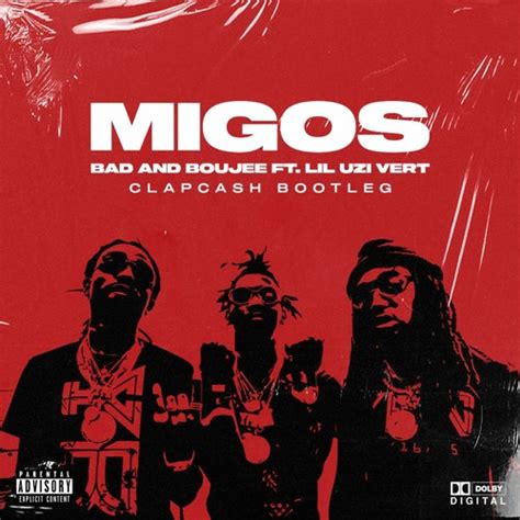 Stream Migos Bad And Boujee Ft Lil Uzi Vert Clapcash Bootleg By