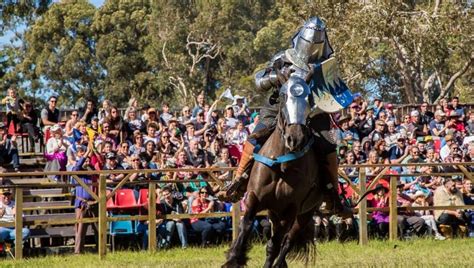 Abbey Medieval Festival | Caboolture | Families Magazine