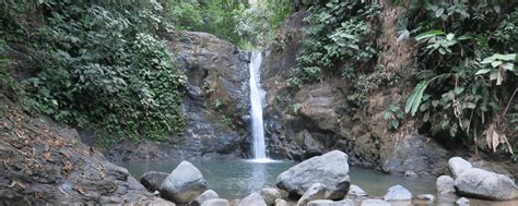 Uvita Waterfall – Explore Uvita