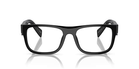 Prada Glasses Pr 22zv Vision Express